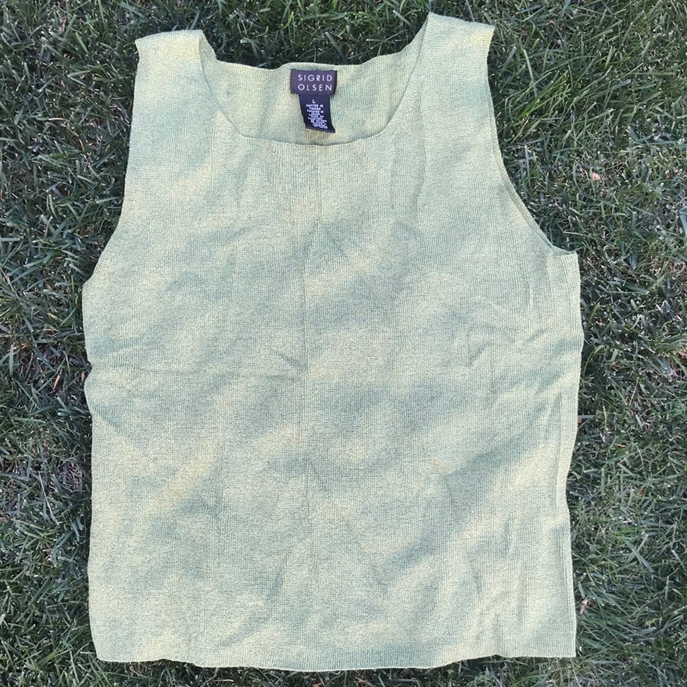 Sigrid Olsen top